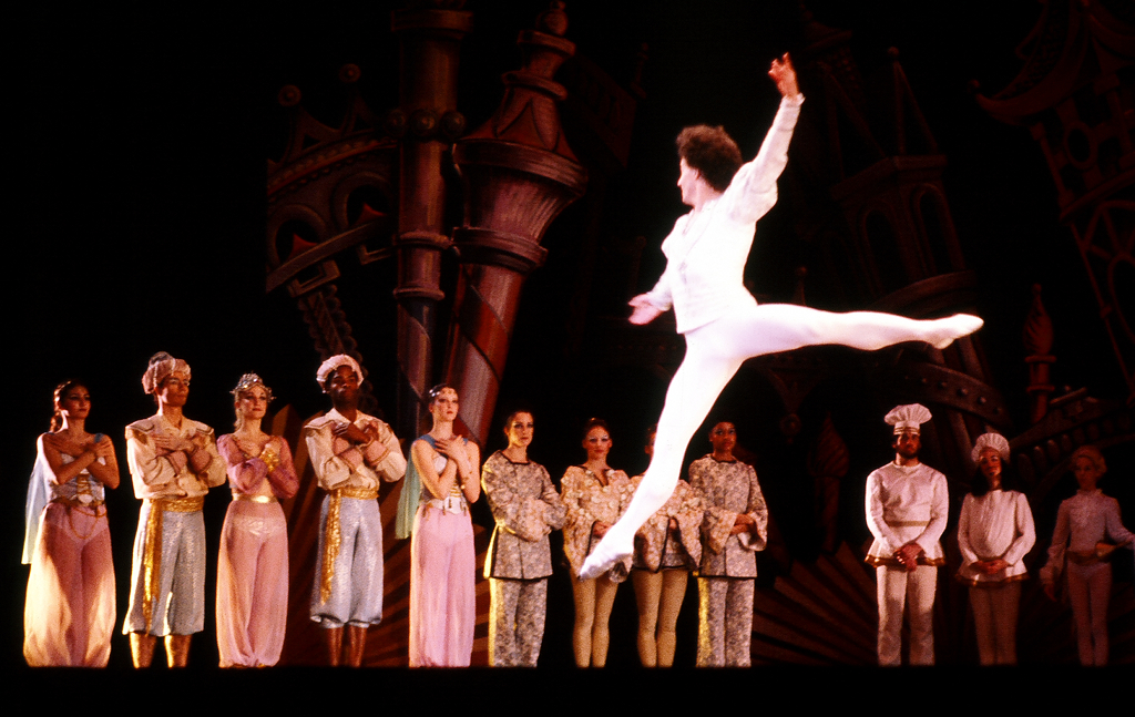 The Nutcracker